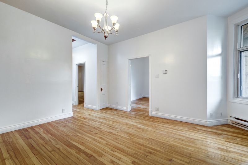 Cork Floor Refinishing