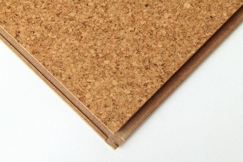 Cork Floor Refinishing