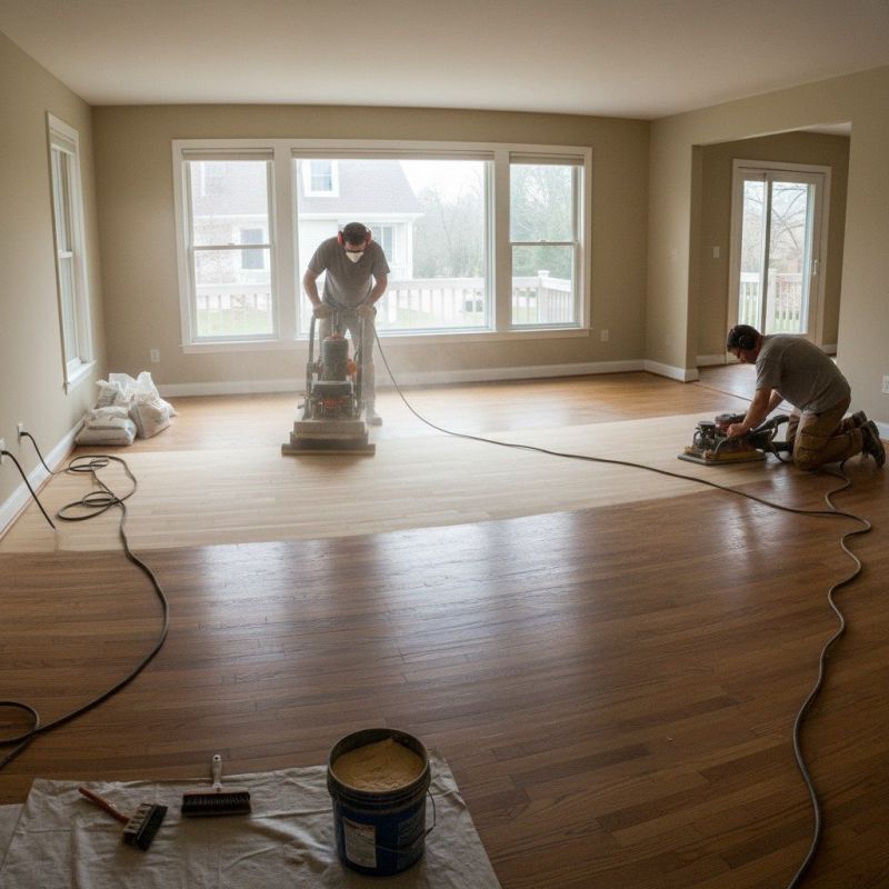 Signs It’s Time For Professional Wood Floor Refinishing