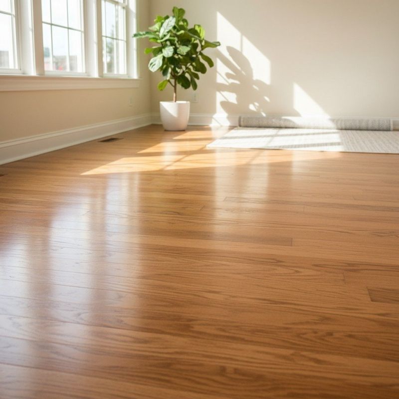 Wood Flooring Replacement in Kansas City, MO